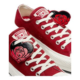 Converse CTAS Lift Ox -Park Red & Vintage White